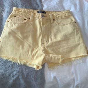 Abercrombie and Fitch shorts BRAND NEW